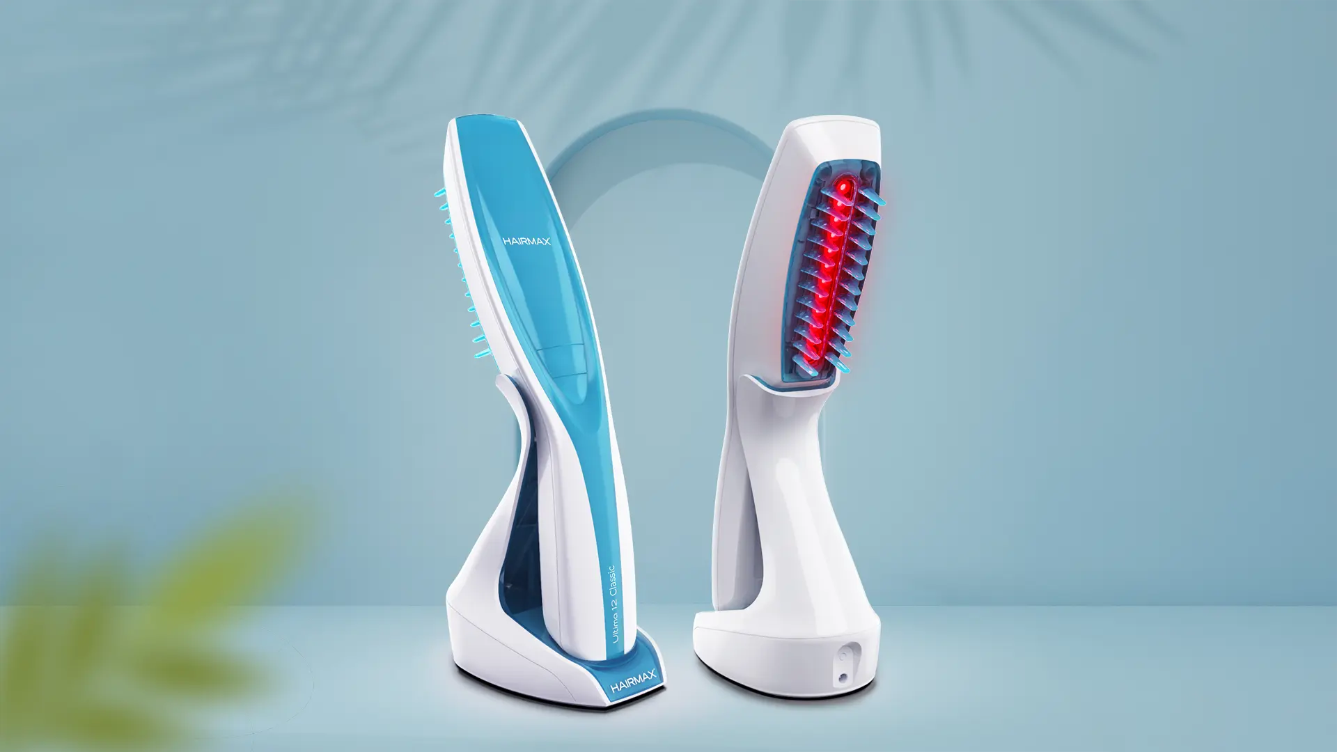 HairMax Ultima 12 Classic LaserComb