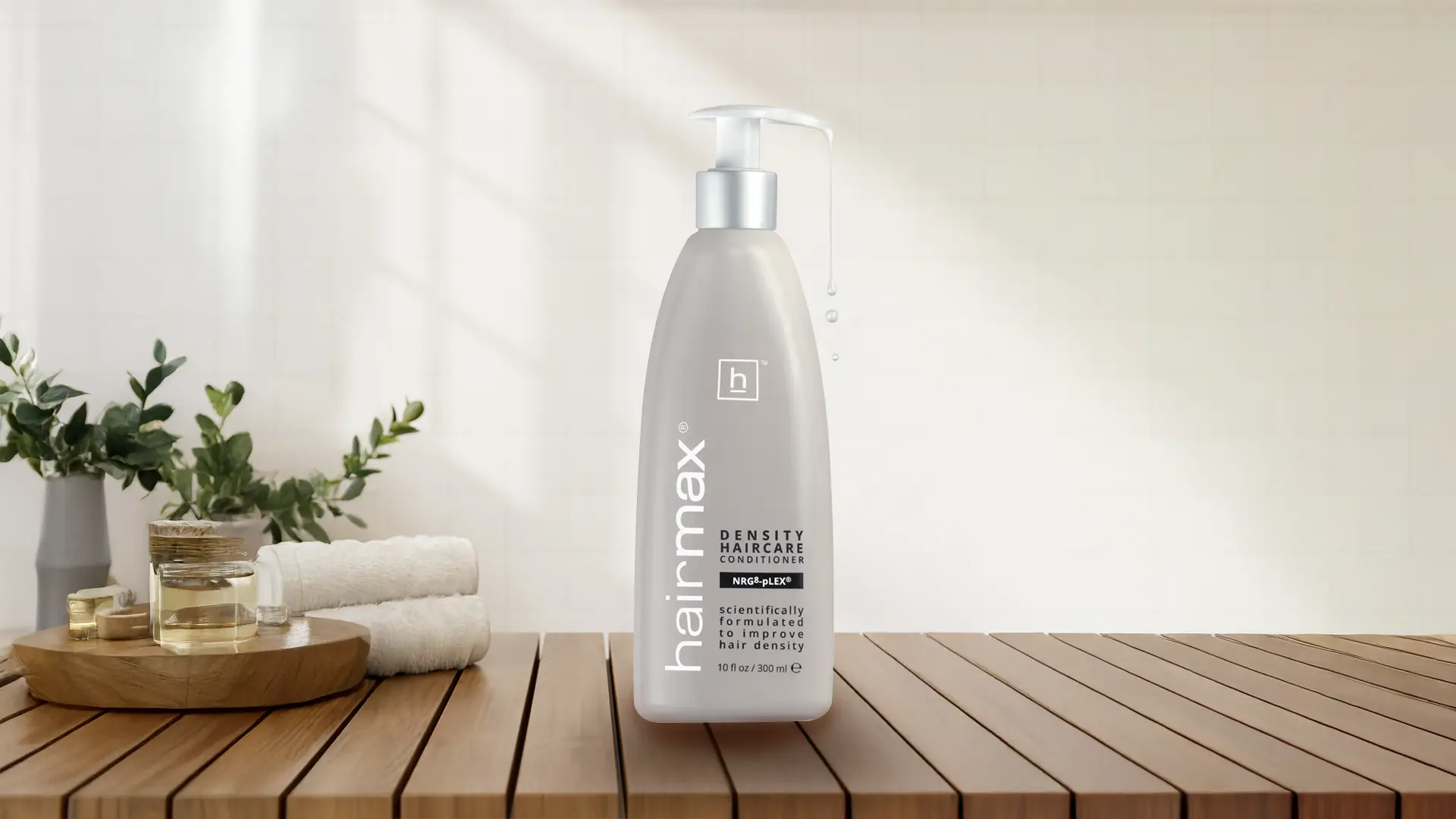 HairMax Density Haircare Conditioner