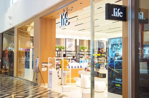 ร้าน .life ศูนย์การค้าเมกะ บางนา