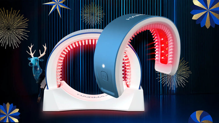 Hairmax LaserBand 41 ComfortFlex