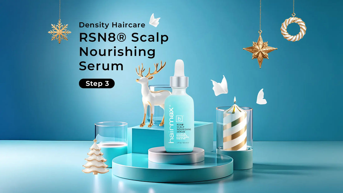 HairMax RSN8® Scalp Nourishing Serum