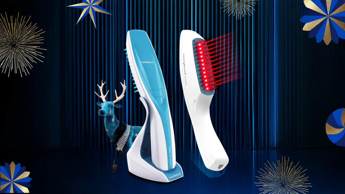 Hairmax Ultima 12 Classic LaserComb