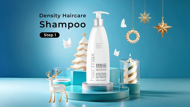 HairMax Density Haircare Shampoo