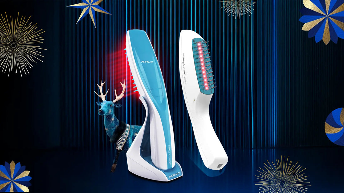 Hairmax Ultima 12 Classic LaserComb