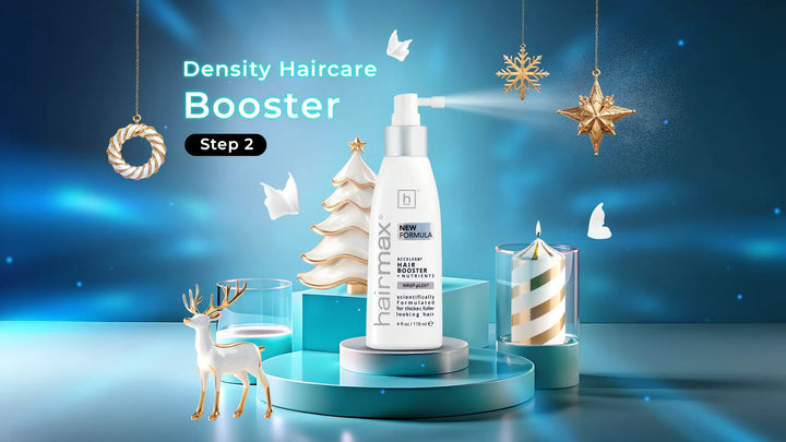 HairMax ACCELER8® Hair Booster + Nutrients