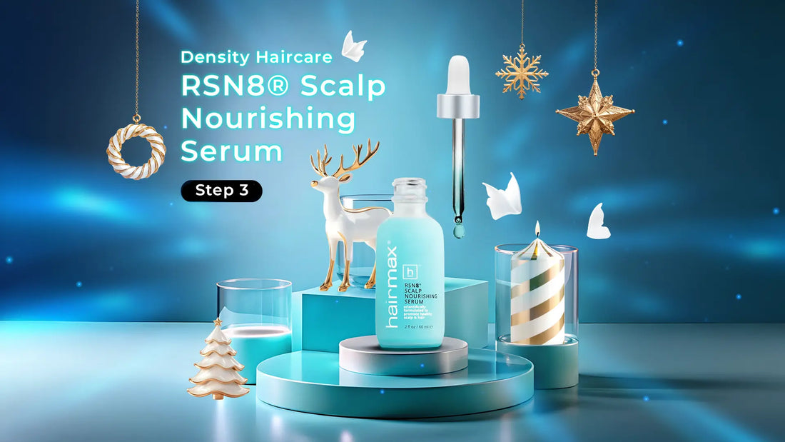 HairMax RSN8® Scalp Nourishing Serum
