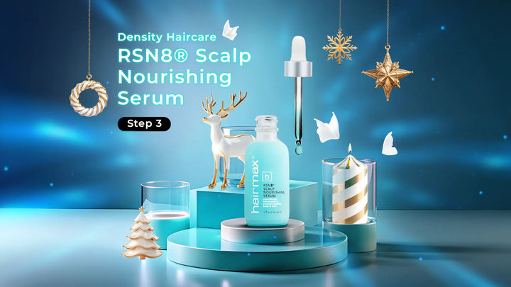 HairMax RSN8® Scalp Nourishing Serum
