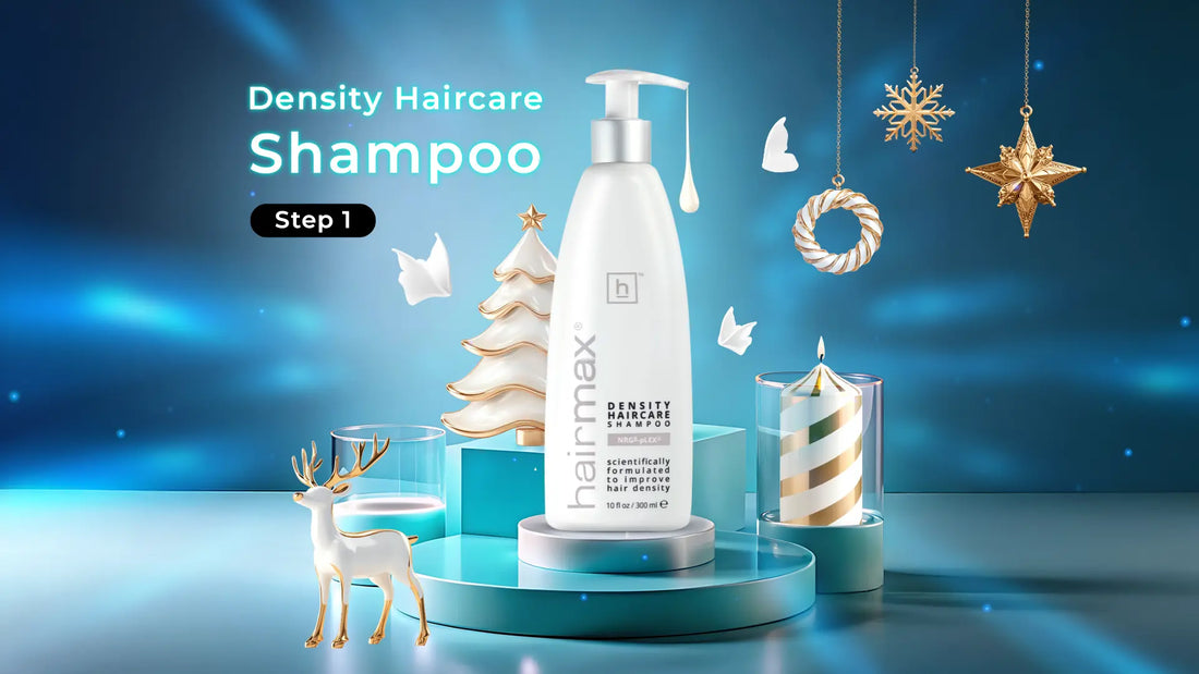 HairMax Density Haircare Shampoo