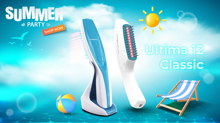Hairmax Ultima 12 Classic LaserComb