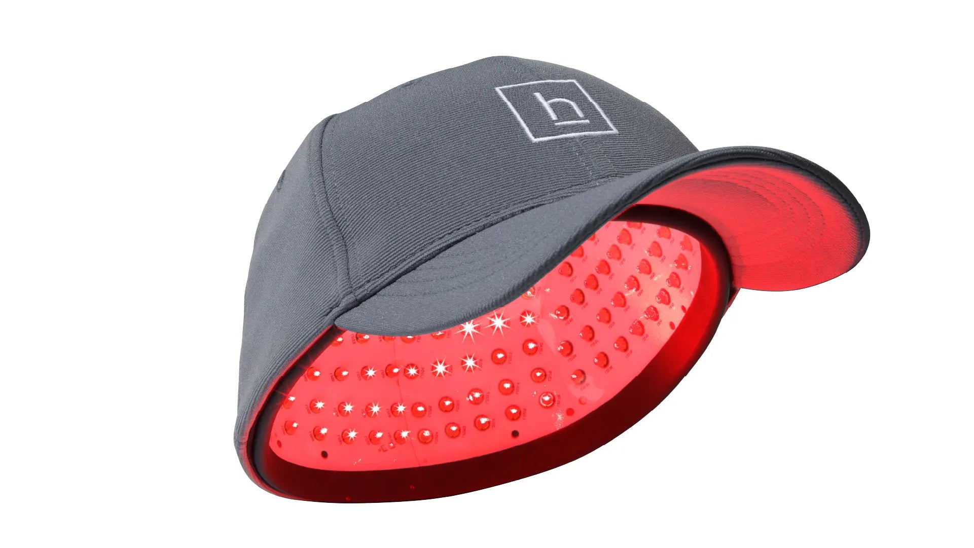 หมวกเลเซอร์ปลูกผม LLLT แก้ผมร่วง ผมบางจากพันธุกรรม ผ่านการรับรอง FDA สหรัฐอเมริกา