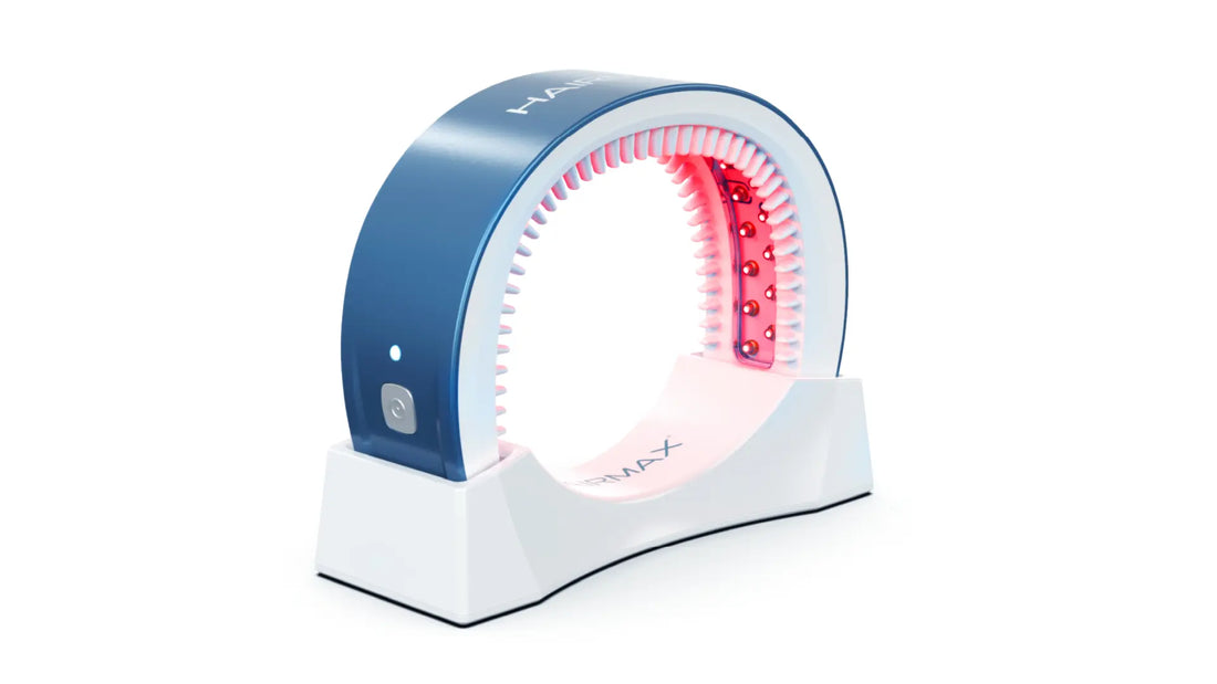 ที่คาดผม เลเซอร์ LLLT ปลูกผม แก้ผมร่วง ผมบางจากพันธุกรรม ผ่านการรับรอง FDA สหรัฐอเมริกา