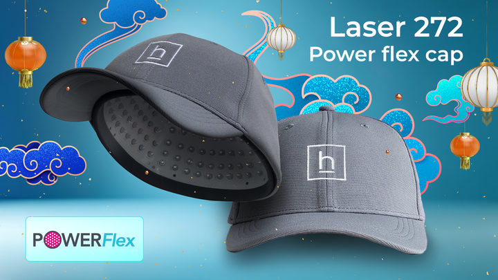 Hairmax Laser 272 PowerFlex Cap