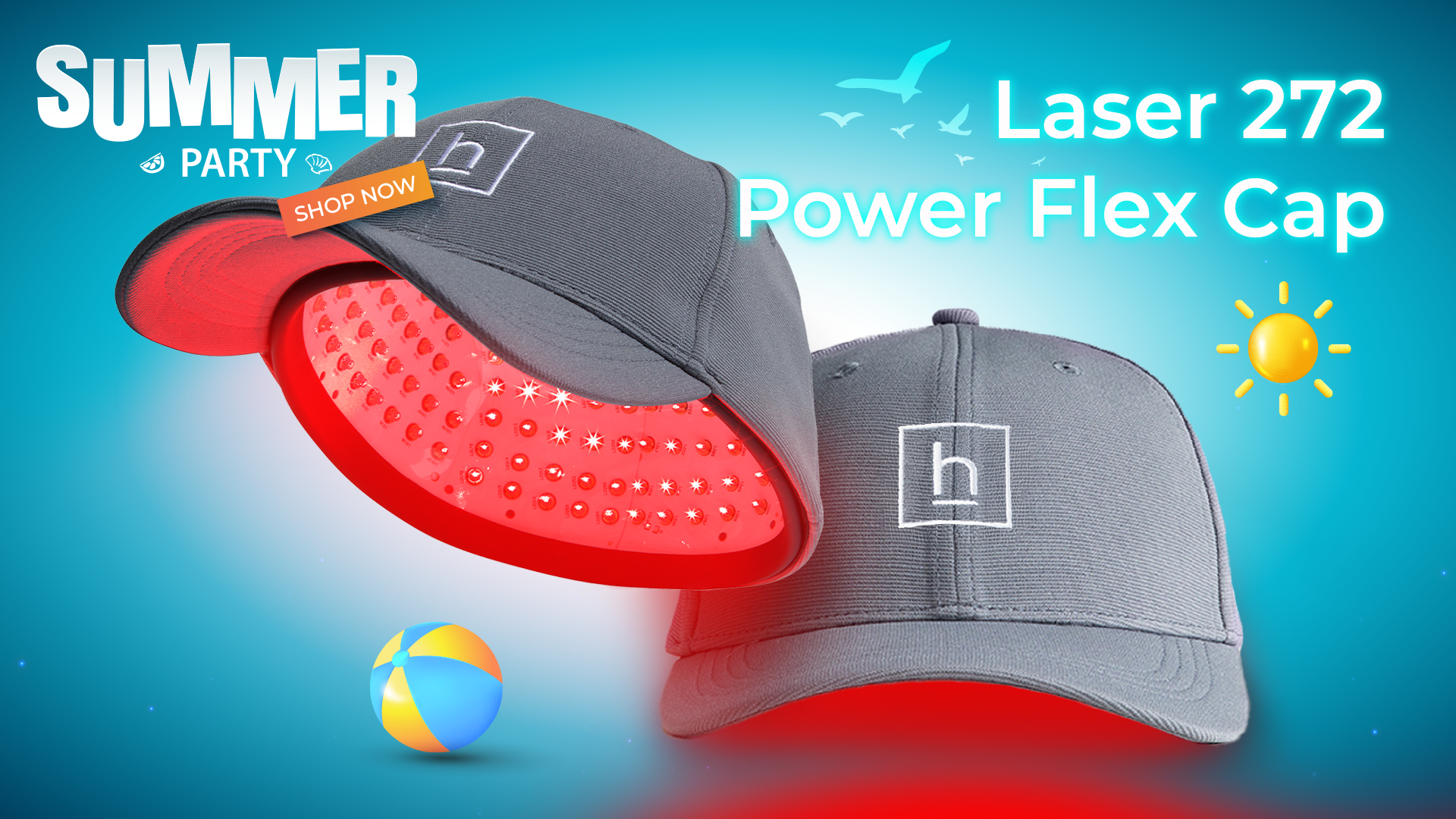 Hairmax Laser 272 PowerFlex Cap