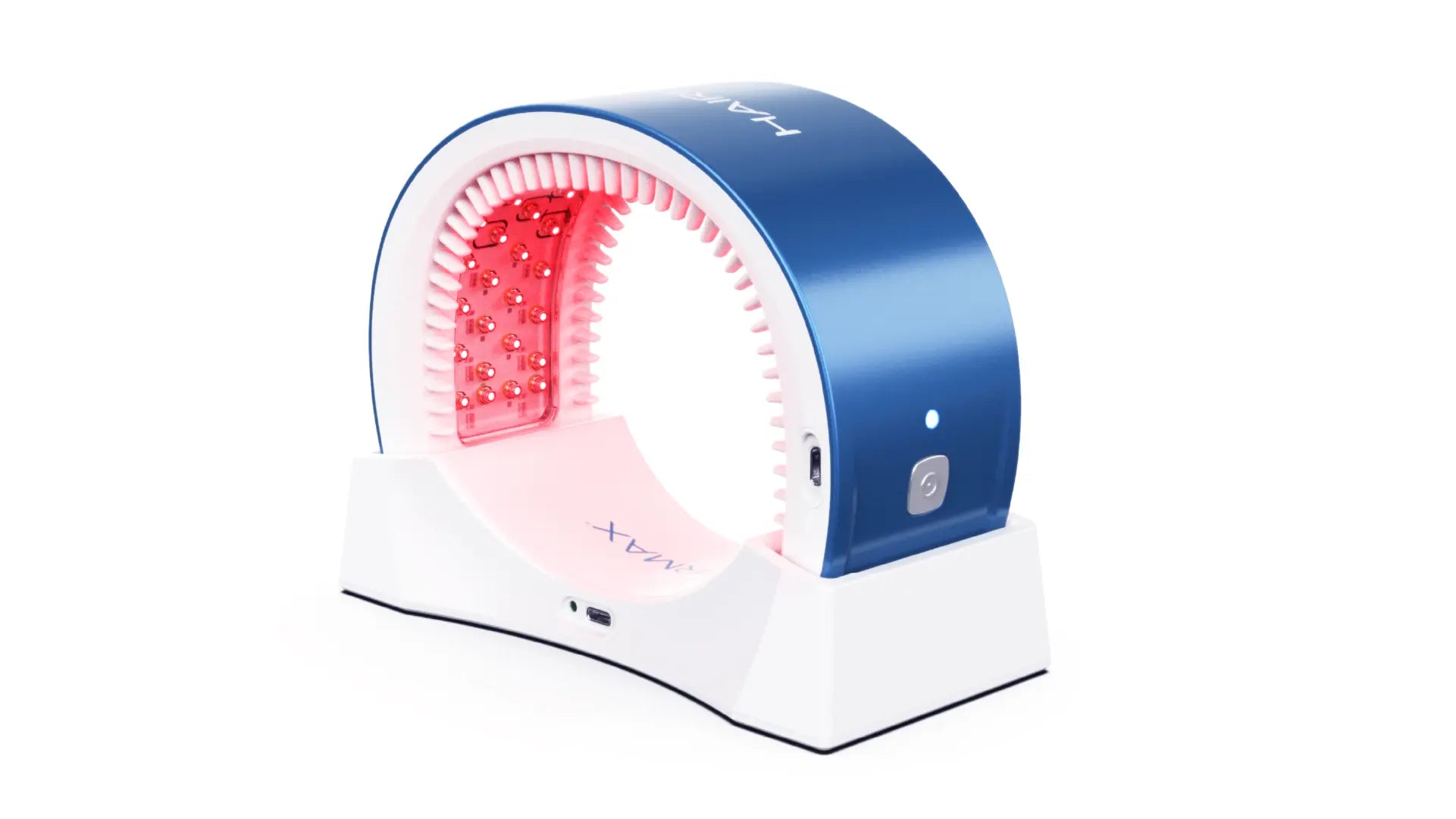 ที่คาดผม เลเซอร์ LLLT ปลูกผม แก้ผมร่วง ผมบางจากพันธุกรรม ผ่านการรับรอง FDA สหรัฐอเมริกา