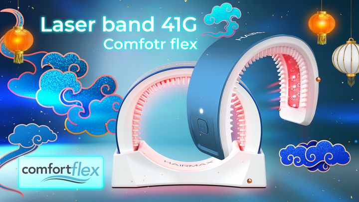 Hairmax LaserBand 41 ComfortFlex