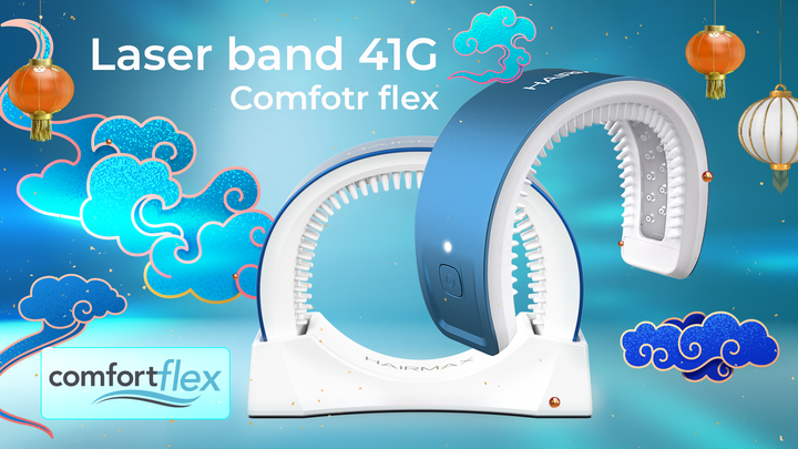 Hairmax LaserBand 41 ComfortFlex