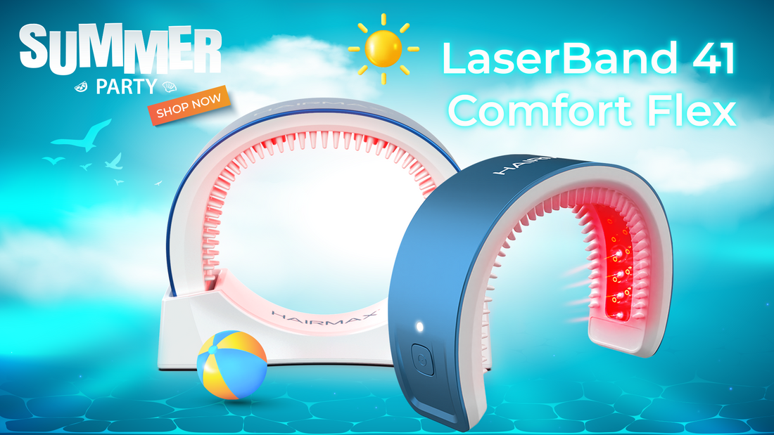 Hairmax LaserBand 41 ComfortFlex