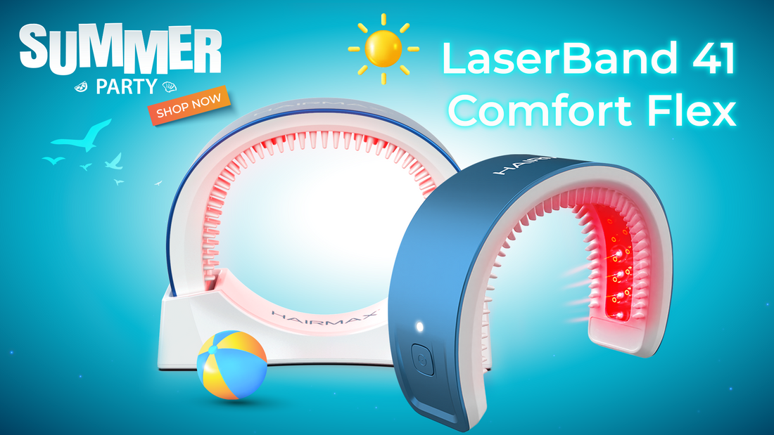 Hairmax LaserBand 41 ComfortFlex