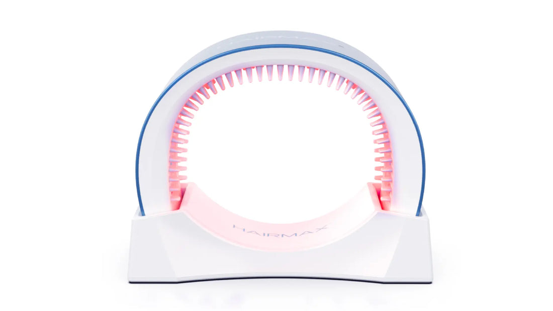 ที่คาดผม เลเซอร์ LLLT ปลูกผม แก้ผมร่วง ผมบางจากพันธุกรรม ผ่านการรับรอง FDA สหรัฐอเมริกา