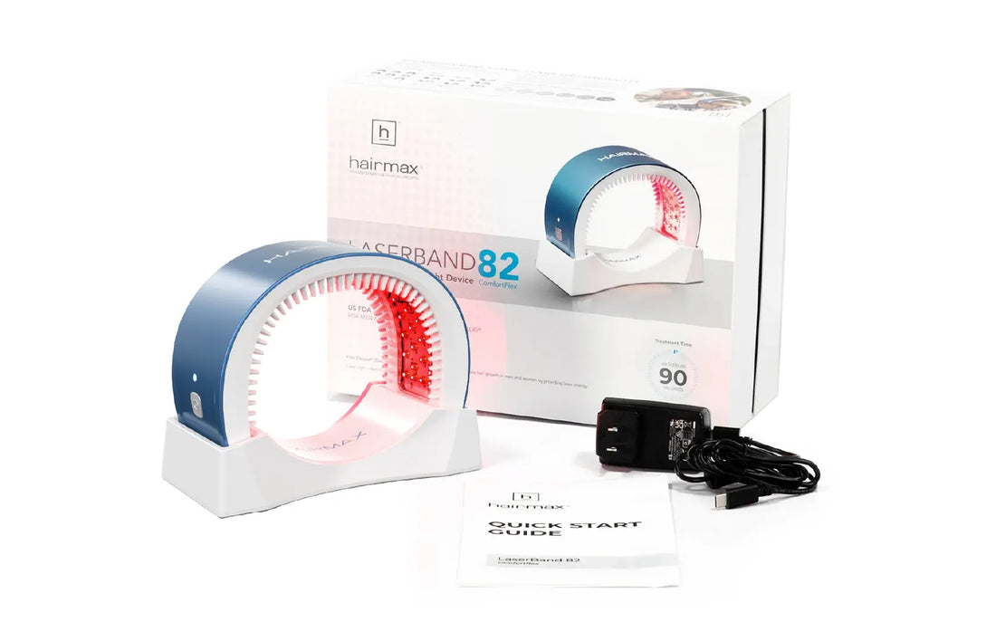 Hairmax LaserBand 82 ComfortFlex