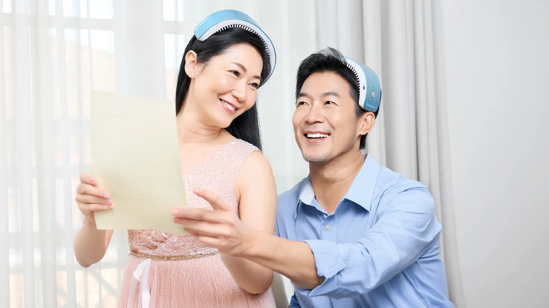 Hairmax LaserBand 82 ComfortFlex