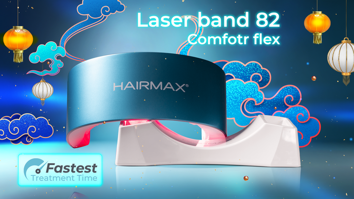 Hairmax LaserBand 82 ComfortFlex