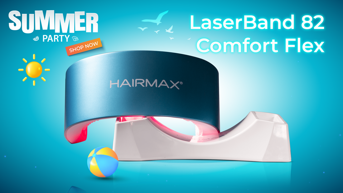 Hairmax LaserBand 82 ComfortFlex