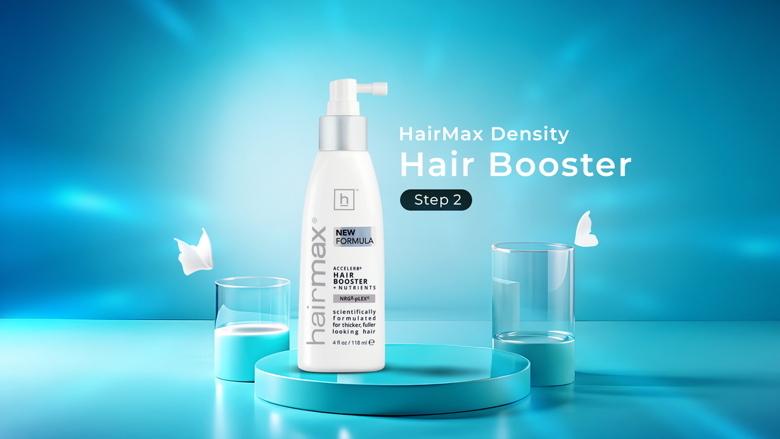 HairMax ACCELER8® Hair Booster + Nutrients