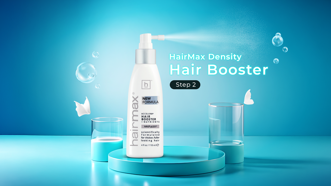 HairMax ACCELER8® Hair Booster + Nutrients