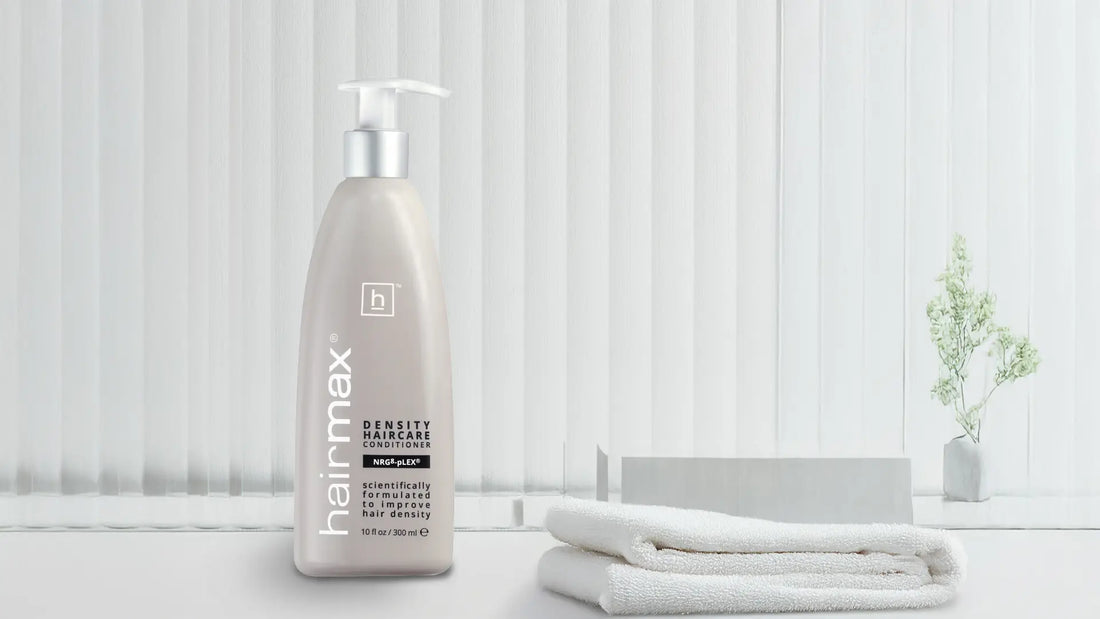 Density ครีมนวด ผลิตภัณฑ์บำรุงผม ลดผมร่วง ผมบาง จากอเมริกา