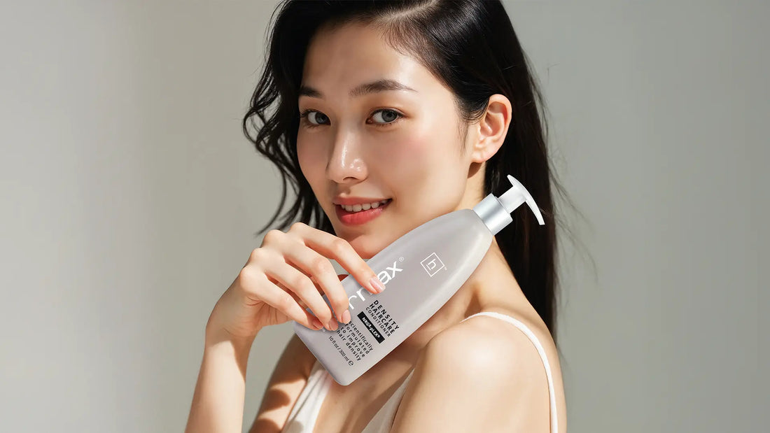 Density ครีมนวด ผลิตภัณฑ์บำรุงผม ลดผมร่วง ผมบาง จากอเมริกา