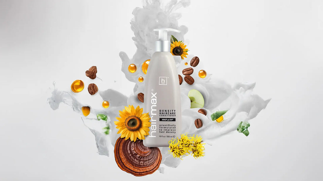 Density ครีมนวด ผลิตภัณฑ์บำรุงผม ลดผมร่วง ผมบาง จากอเมริกา