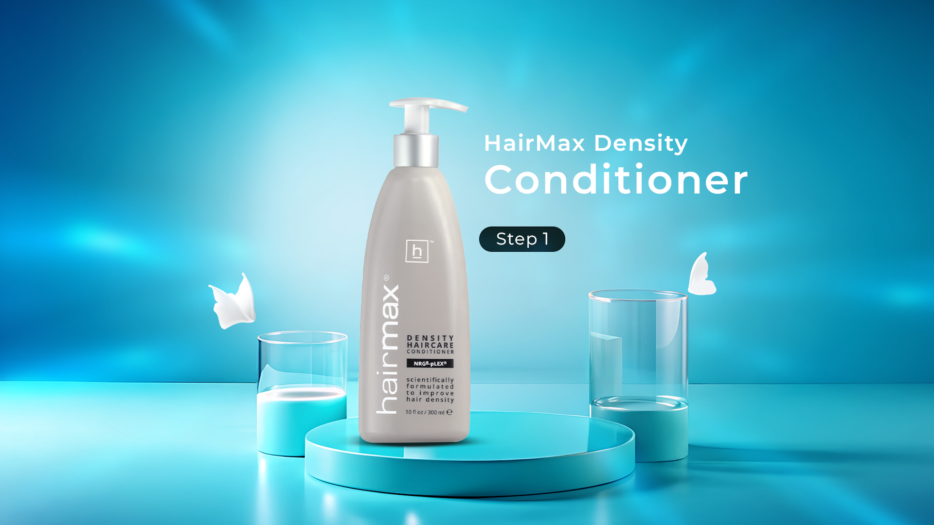 HairMax Density Haircare Conditioner