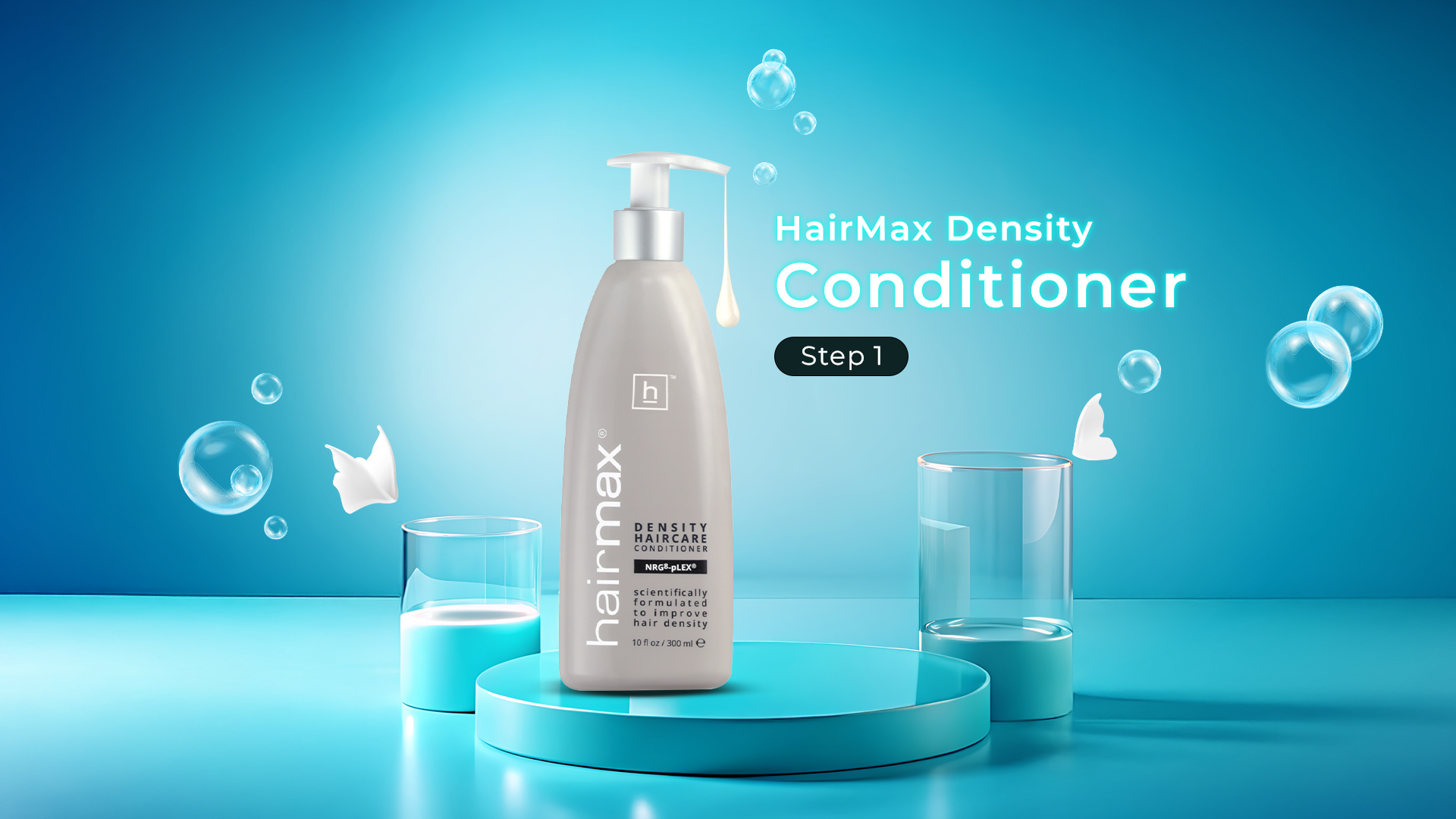 HairMax Density Haircare Conditioner
