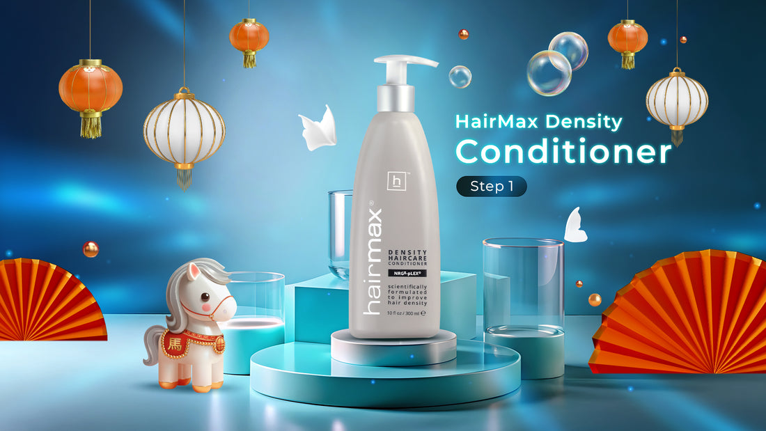 HairMax Density Haircare Conditioner
