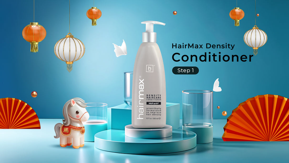 HairMax Density Haircare Conditioner
