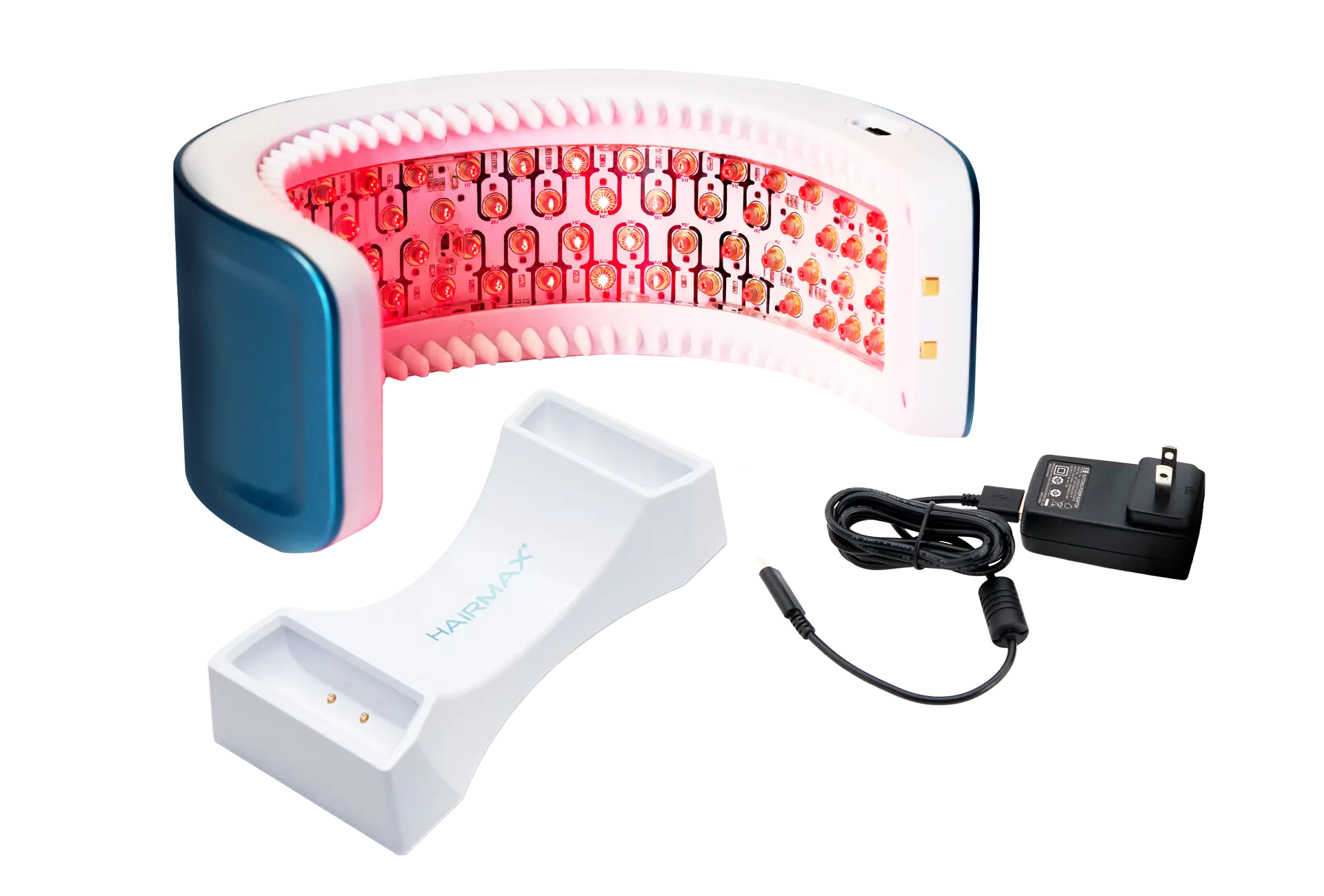 ที่คาดผม เลเซอร์ LLLT ปลูกผม แก้ผมร่วง ผมบางจากพันธุกรรม ผ่านการรับรอง FDA สหรัฐอเมริกา
