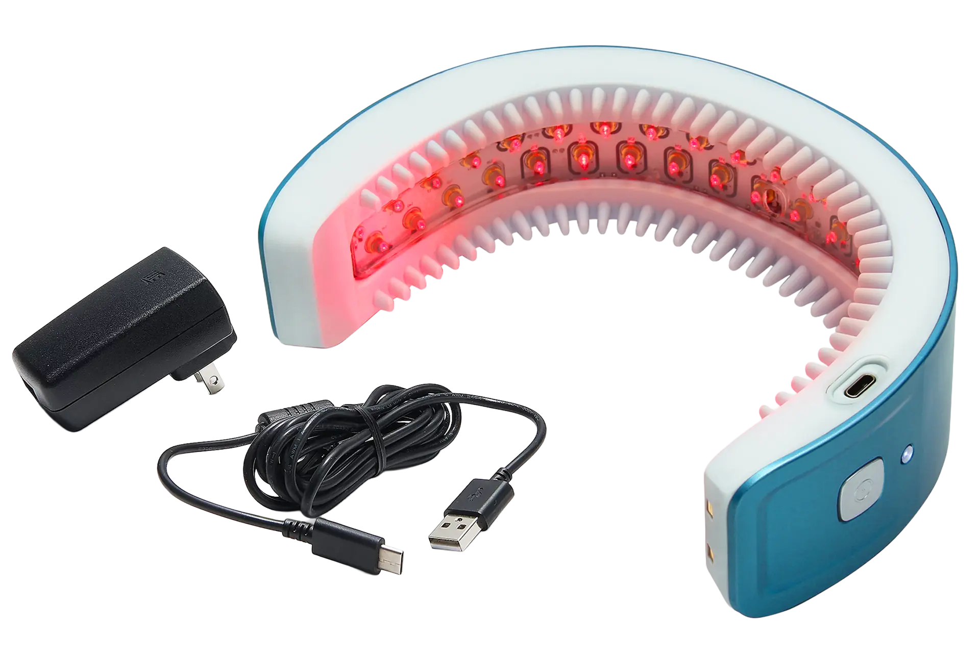 ที่คาดผม เลเซอร์ LLLT ปลูกผม แก้ผมร่วง ผมบางจากพันธุกรรม ผ่านการรับรอง FDA สหรัฐอเมริกา
