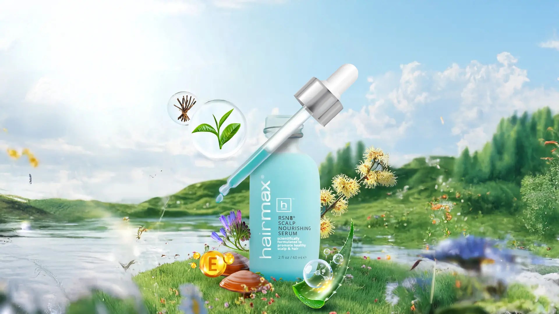 Density โอเวอร์ไนท์ เซรั่ม ผลิตภัณฑ์บำรุงผม ลดผมร่วง ผมบาง จากอเมริกา