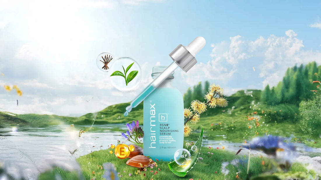 Density โอเวอร์ไนท์ เซรั่ม ผลิตภัณฑ์บำรุงผม ลดผมร่วง ผมบาง จากอเมริกา