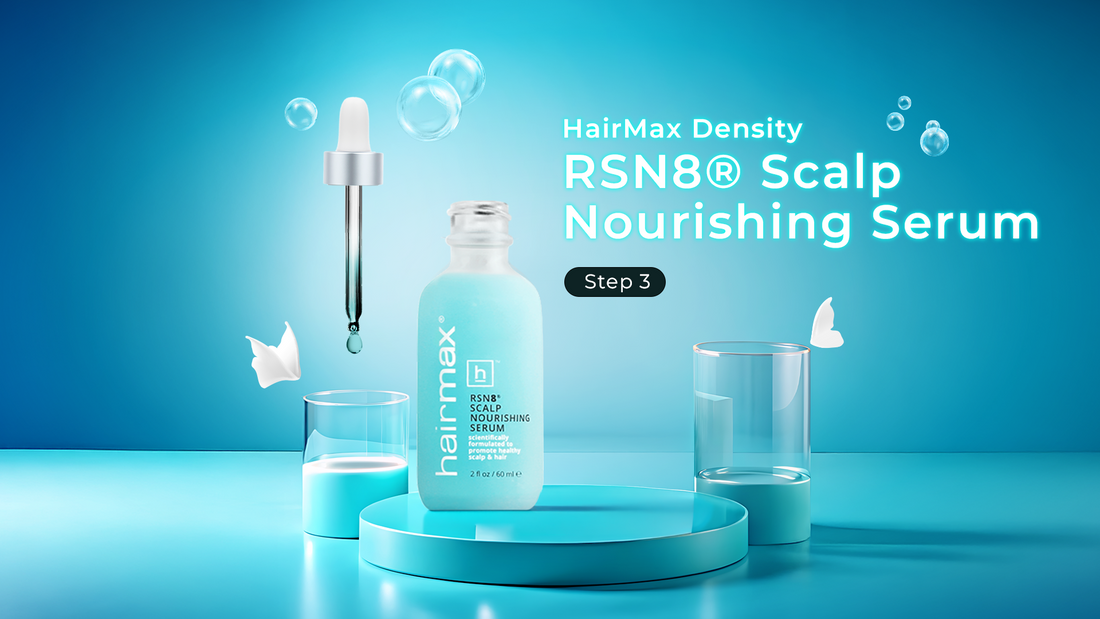 HairMax RSN8® Scalp Nourishing Serum