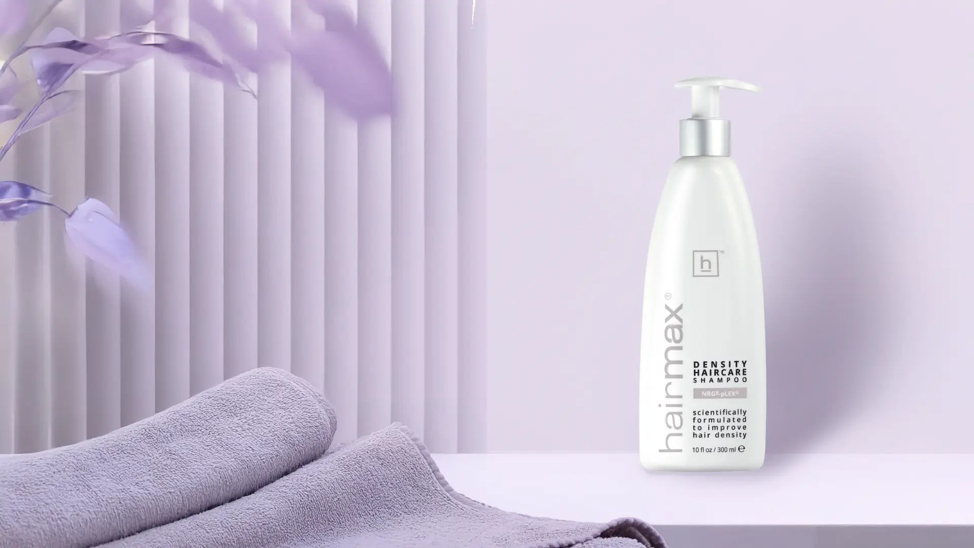 Density แชมพู ผลิตภัณฑ์บำรุงผม ลดผมร่วง ผมบาง จากอเมริกา