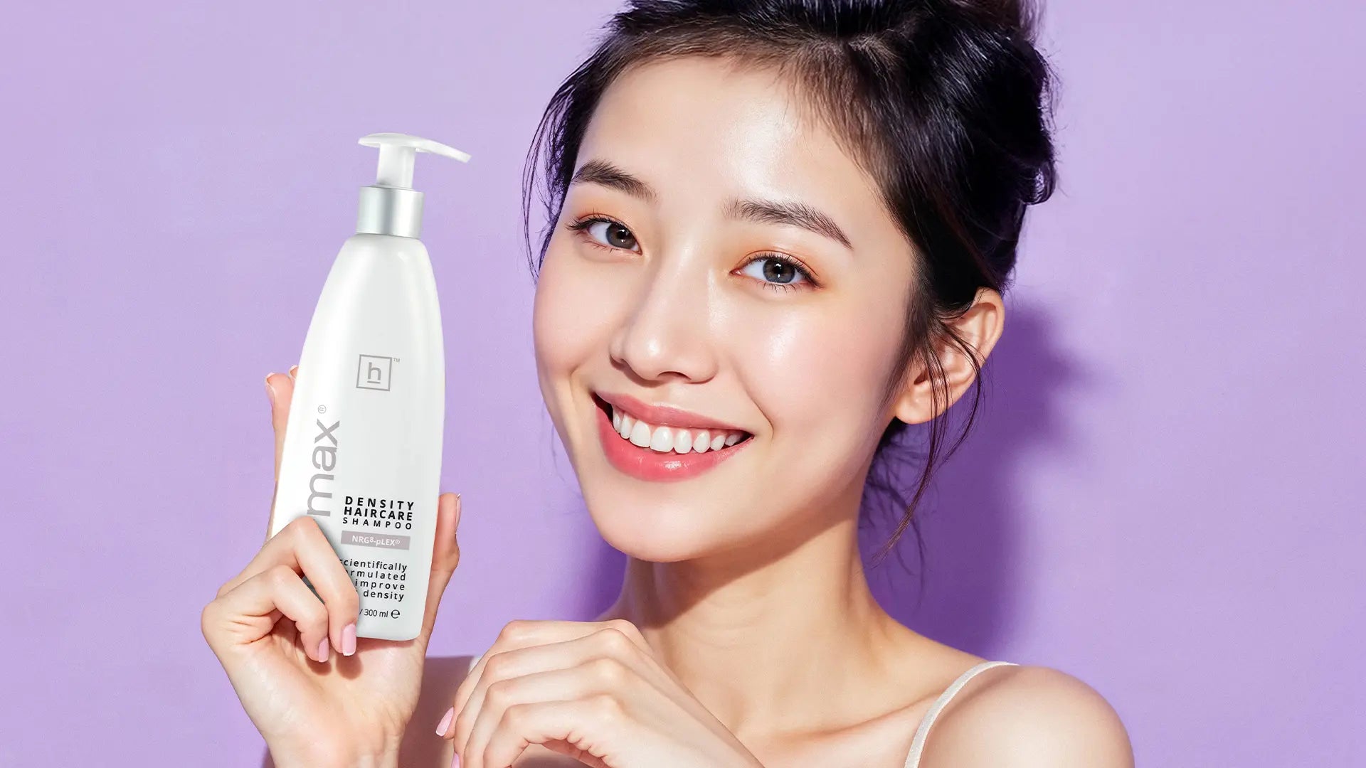 Density แชมพู ผลิตภัณฑ์บำรุงผม ลดผมร่วง ผมบาง จากอเมริกา