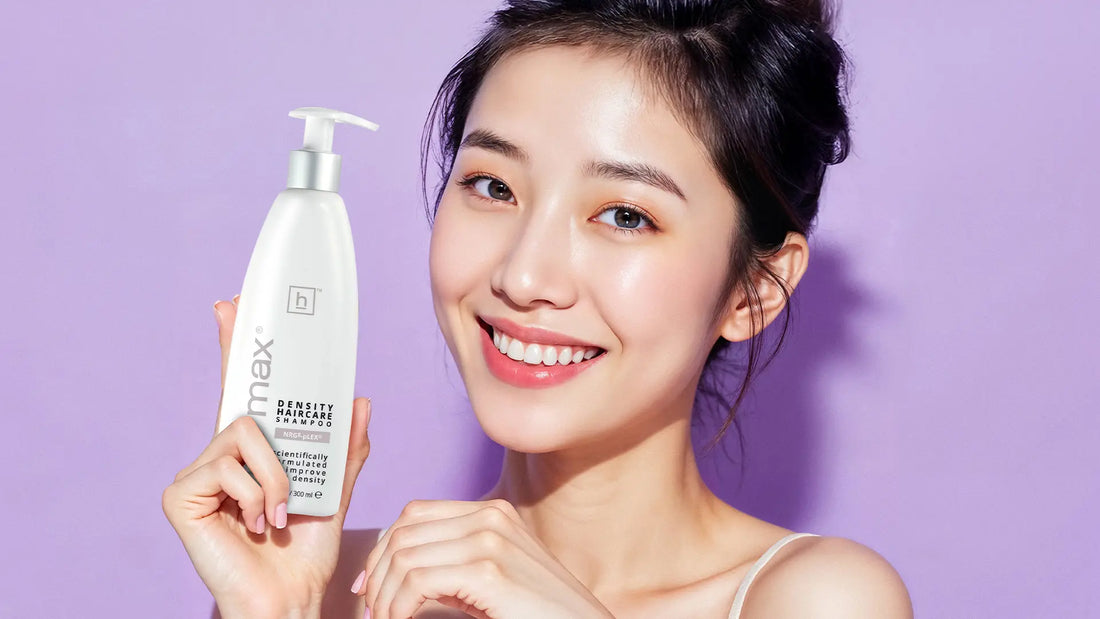 Density แชมพู ผลิตภัณฑ์บำรุงผม ลดผมร่วง ผมบาง จากอเมริกา