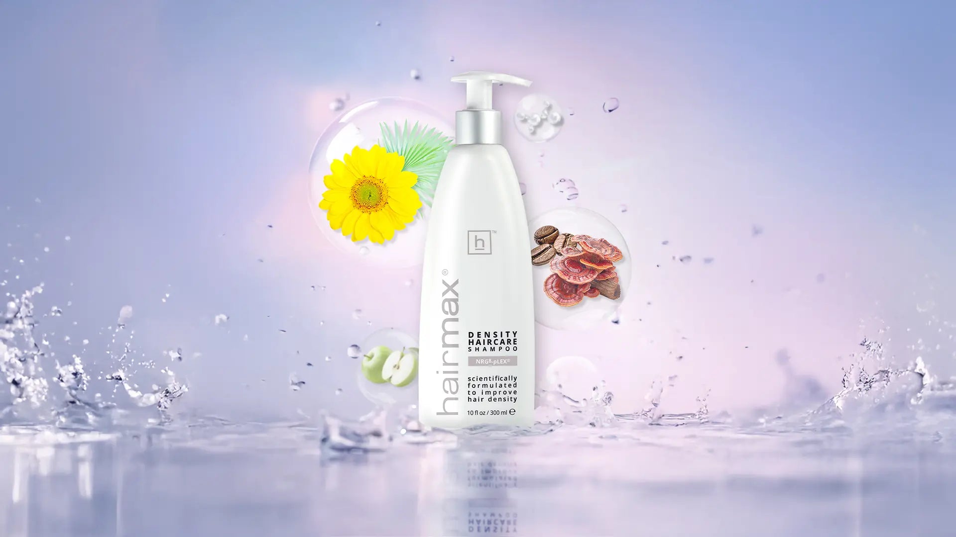 Density แชมพู ผลิตภัณฑ์บำรุงผม ลดผมร่วง ผมบาง จากอเมริกา