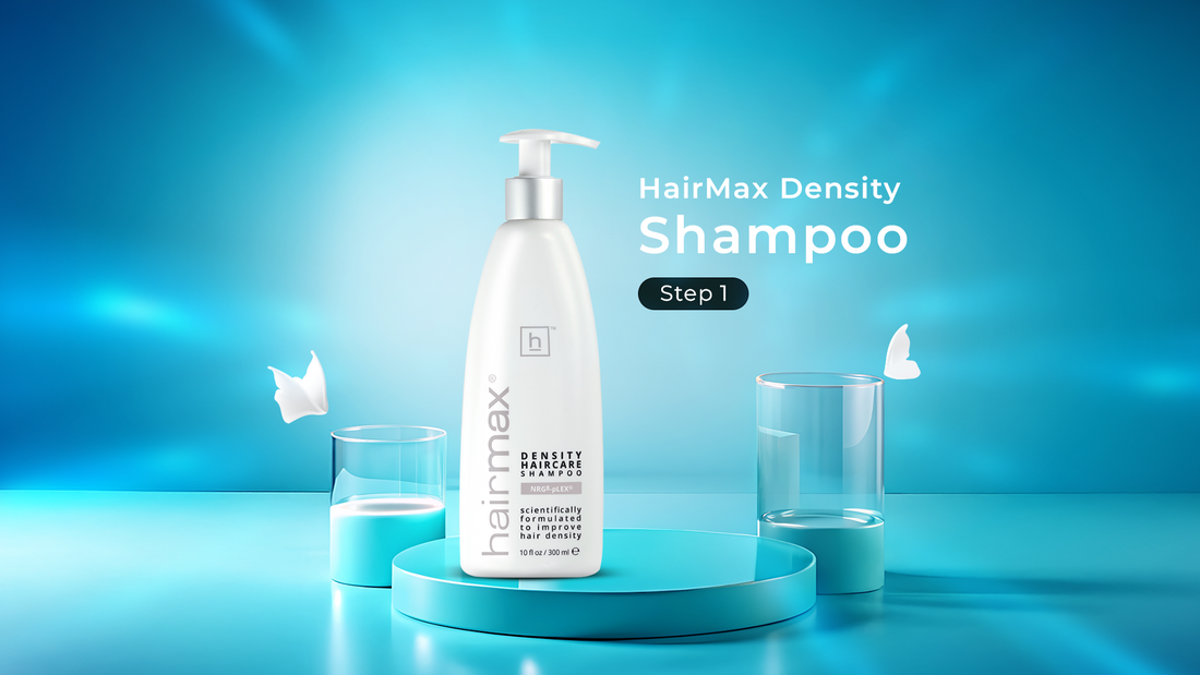HairMax Density Haircare Shampoo