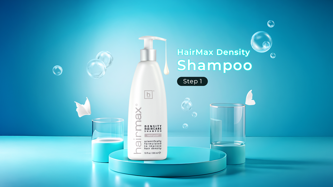 HairMax Density Haircare Shampoo