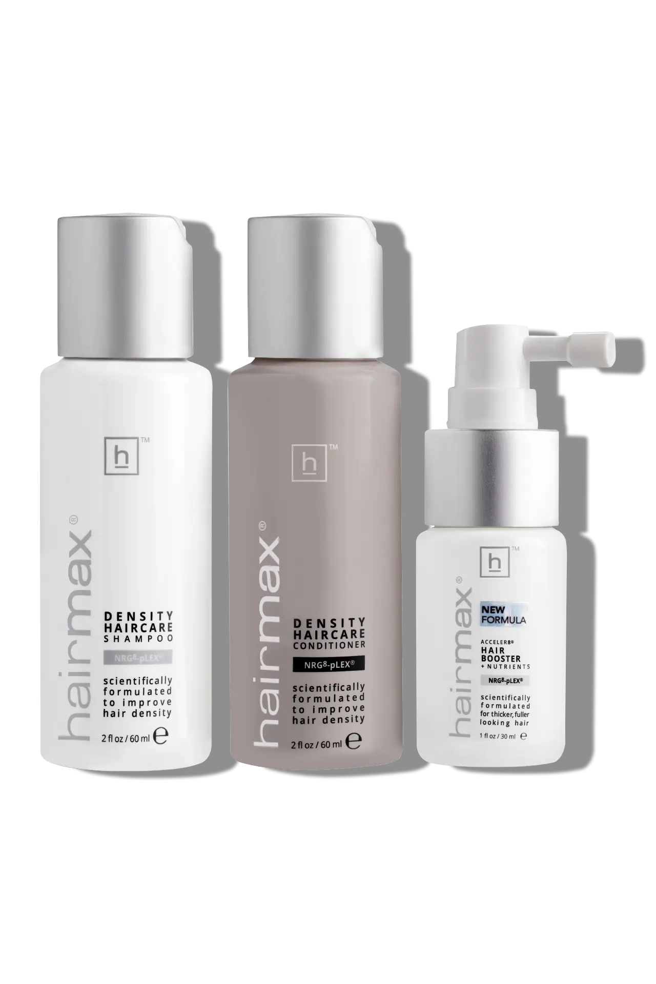 HairMax Density Set ชุดผลิตภัณฑ์บำรุงผม ลดผมร่วง ผมบาง จากอเมริกา
